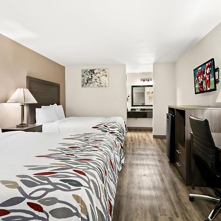 Red Roof Inn & Suites Duncan Luaran gambar
