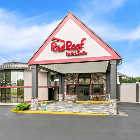 Red Roof Inn & Suites Duncan Luaran gambar