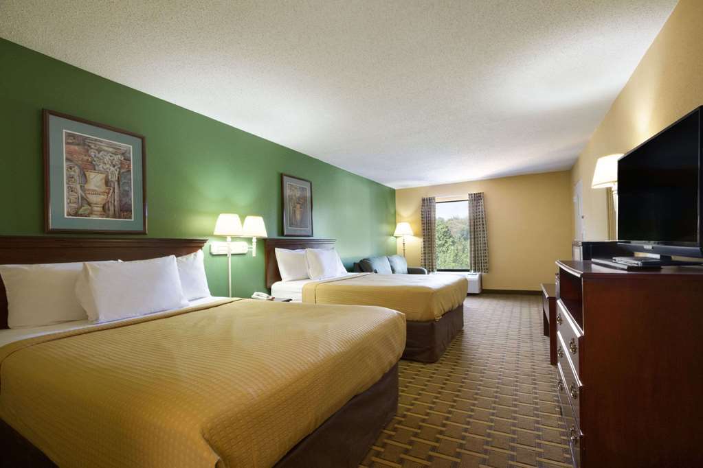 Red Roof Inn & Suites Duncan Bilik gambar